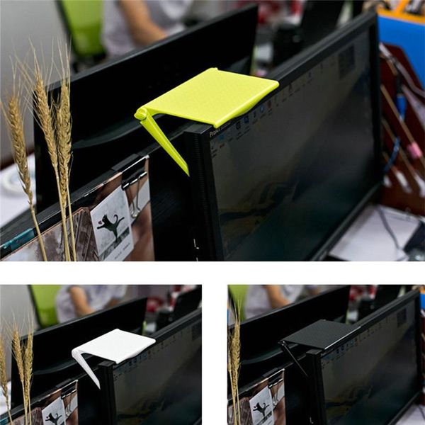 

colors monitor holder computer rise deskstand tv display shelf storage desk universal protable txtb1 cell phone mounts & holders