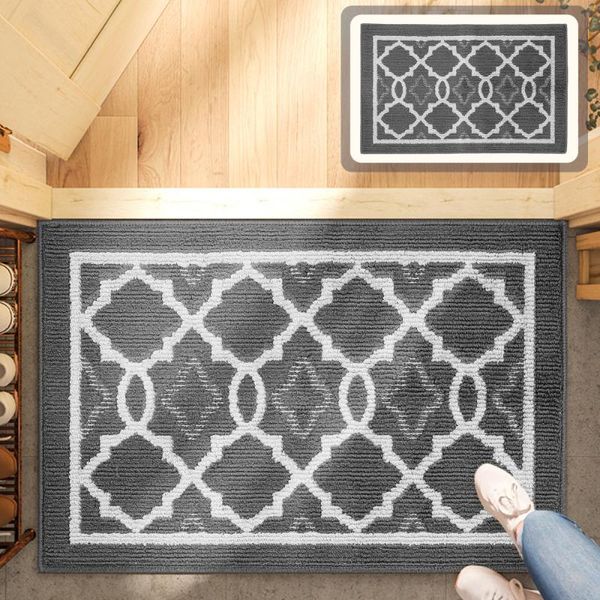 

carpets absorbent ground mat bathroom bath pad anti-skid floor cushion for