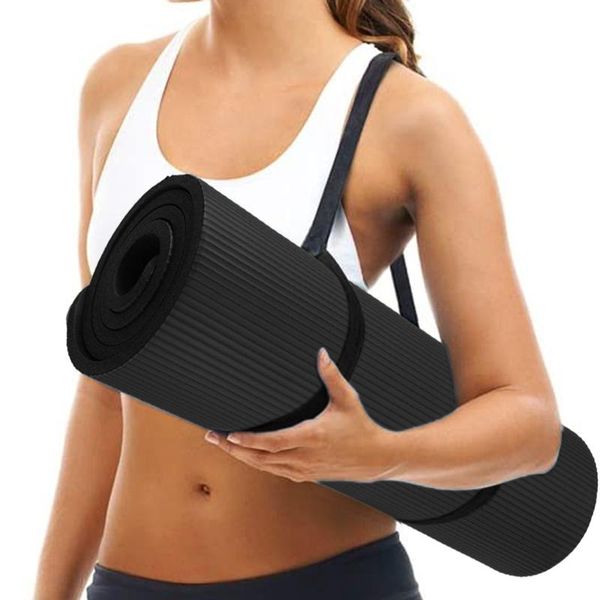 

yoga mats mat nitrile rubber outdoor sports fitness non-slip weight loss gym