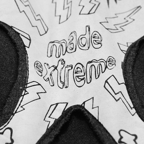 

men's hoodies & sweatshirts hip-hop hoodie, cotton man's jacket, washed, with a hood, bad printing, harajuku, autumn n2s2, Black