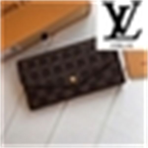 

m60123 checkerboard rivet flap clutch real leather compact long wallets chain wallet pouches key card holders phone cases, Red;black