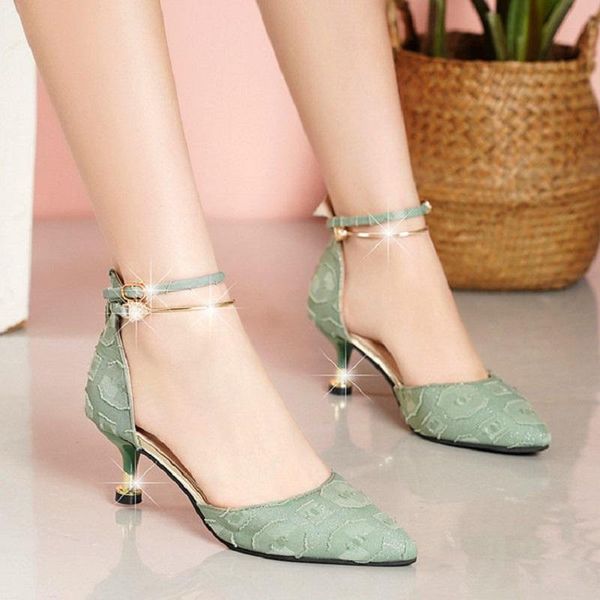 

cresfimix mujer tacones altos women cute sweet silver shining 7cm high heel shoes bridal golden comfortable wedding a3231 dress, Black