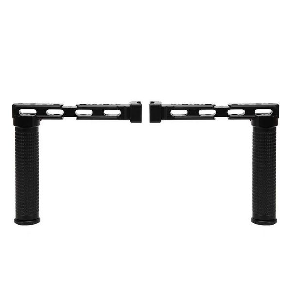 

fotografia foto studio stabilizer dual handle grip extended light monitor bracket stand for dji rs 2/rsc 2 po lighting & accessories