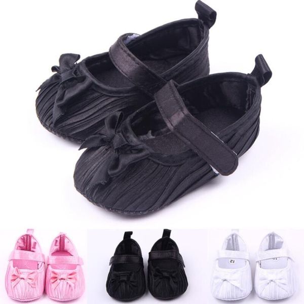 

first walkers baby princess shoes prewalker soft sole slip-on