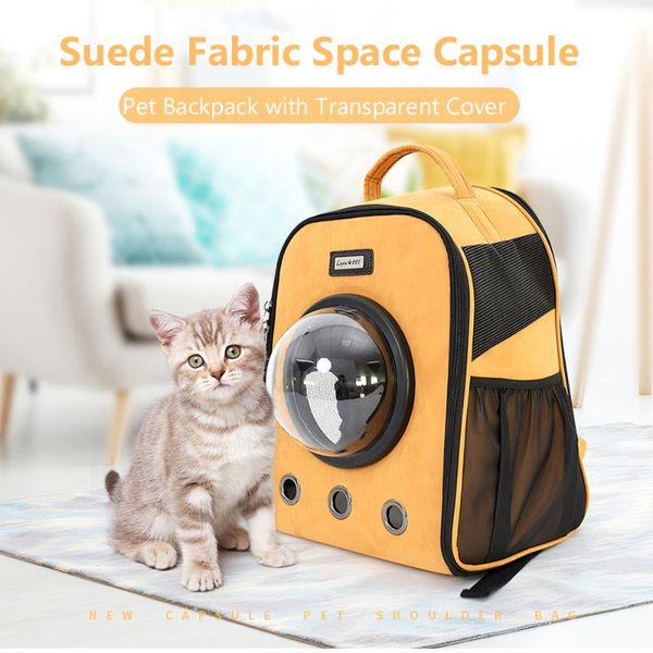 

cat carriers,crates & houses backpack window astronaut bag for carrier corp dogs fashion pet travel