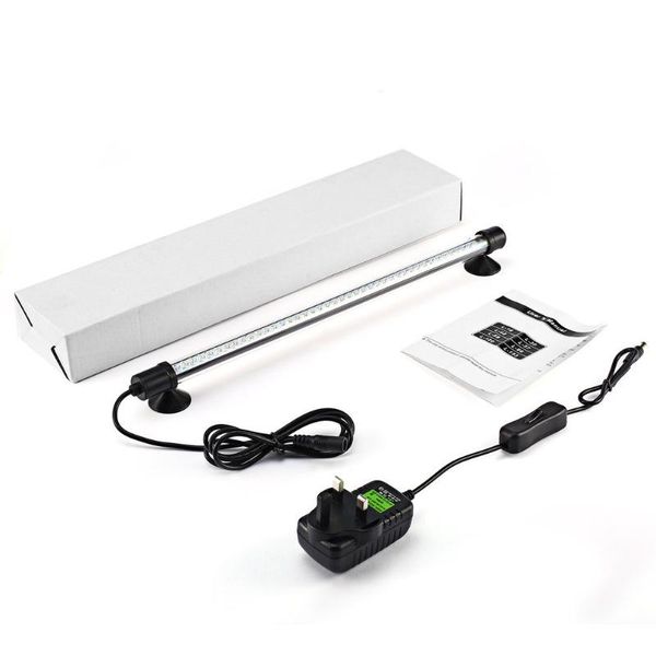 

aquariums lighting led aquarium submersible lamp fish tank plant dc 12v light waterproof ip68 bar
