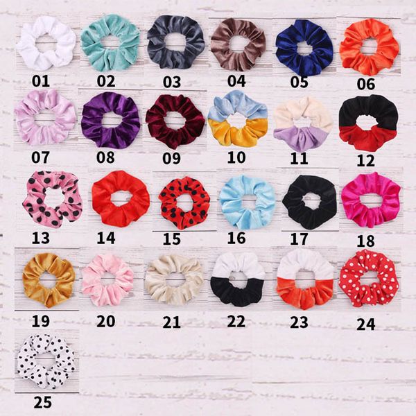 

girls hair accessories tie hairbands bands baby headbands cute children sequin kids headband bows bowknot party christmas accessory b6980, Slivery;white