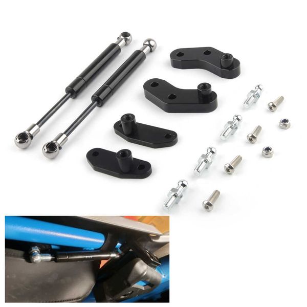 

black billet aluminum anodized door opener kits for can-am maverick x3 -2020 car