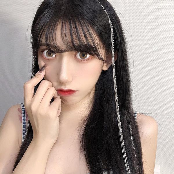 

hair accessories fancy party time chain tassels long hairpins women
