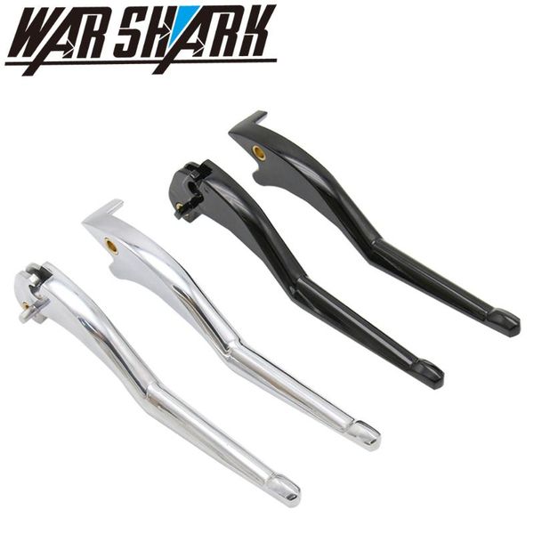 

motorcycle brakes for scout sixty bobber 2021 brake clutch levers black silver