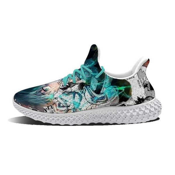 

spring 2021 midoriya izuku fashion diy outdoor lace-up shoes l8v3