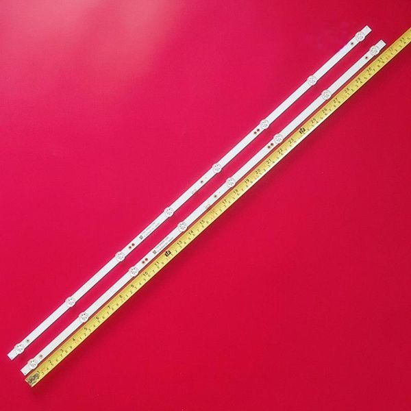 

bar lights led backlight strip 8lamp for skyworth 43x6 light 5850-w43000-2p00 with screen rdl430fy(ln0-000)