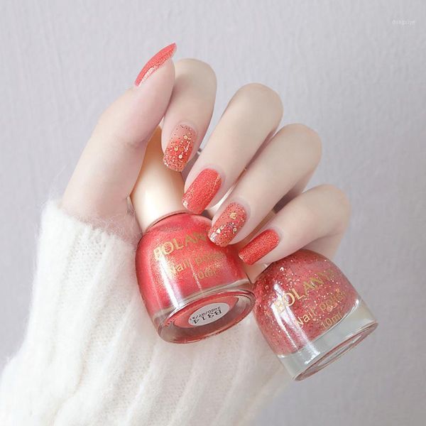 

manicure oil 8ml nail polish, oil, polish and polish. gel1, Red;pink