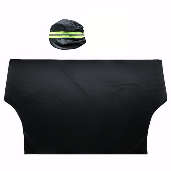 

car sunshade magnetic snow shield automobile safe frost winter anti and sunscreen cover