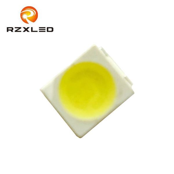 

bulbs 2000pcs/lot plcc2 led smd 1210 3528 white5500k 6-7lm light diode