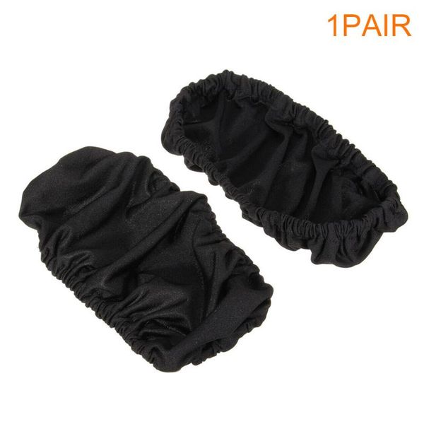

chair covers 1pair modern washable scratch-proof home anti dirty office armrest cover removable elastic computer seat accessories solid