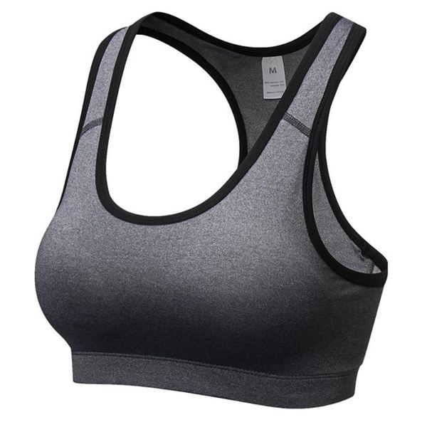 

women's tanks & camis ladies sports sling bra, quick-drying elastic, no steel ring vest, running fitness, breathable and underwear, White