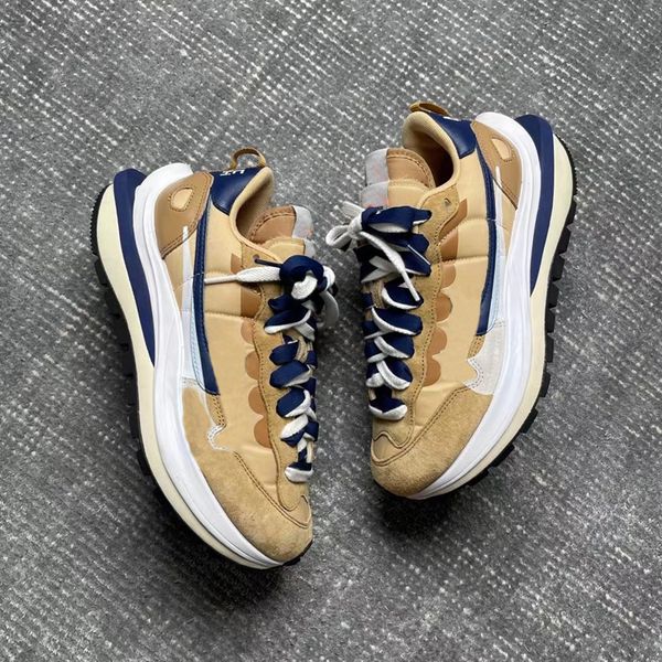 

designer basketball shoes fashion khaki for men women low cut outdoor sports training running sneakers dd1857-200 with original box