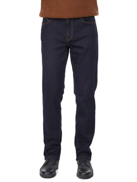 

men's jeans banny male indigo jean pants, Blue