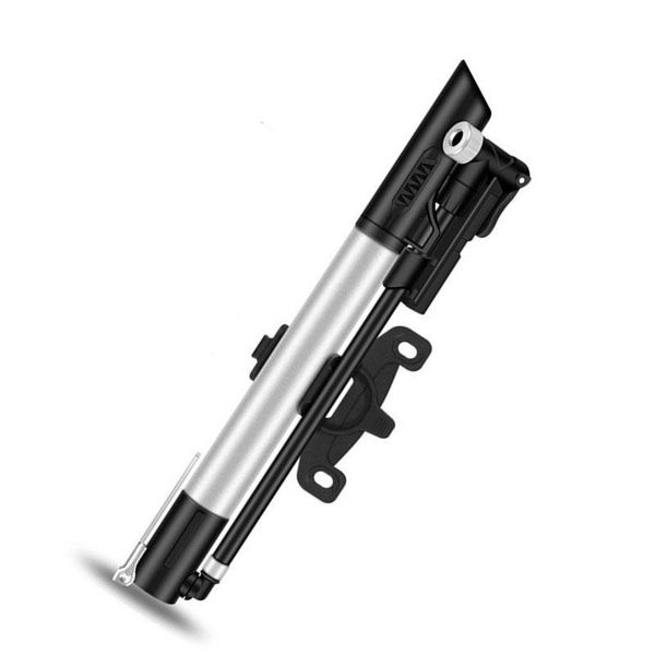 

bike pumps cycling mini portable high pressure pump basketball tire inflator accessories bicycle mountain air road