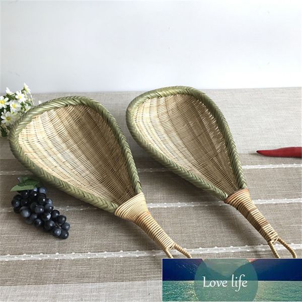 Prodotti di bambù cucchiaio di bambù da cucina per uso domestico manico lungo tagliatelle filtro manuale scarico Shau Kei