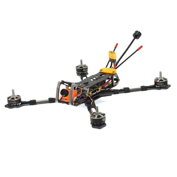 

long range fpv racing rc drone with f4 fc runcam micro swift 2 camera drones