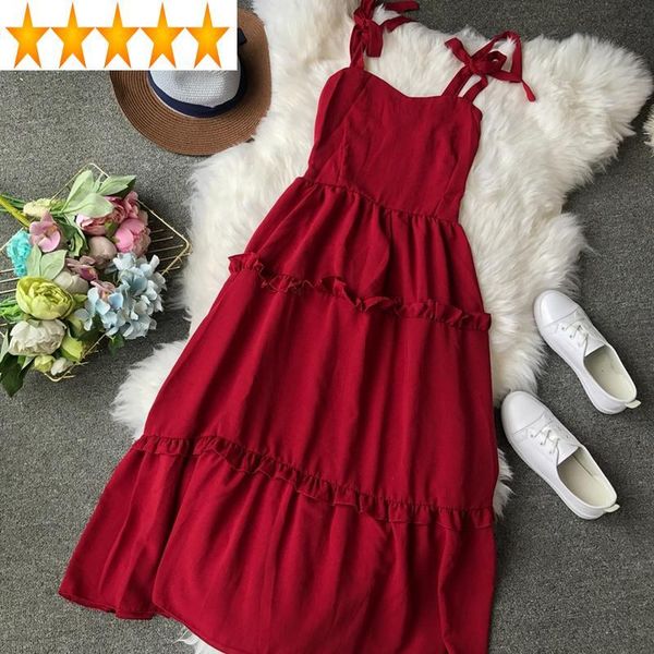 

yellow summer women retro bohemian beach casual dress elegant long dresses ladies party vestido mujer kj1718, Black;gray