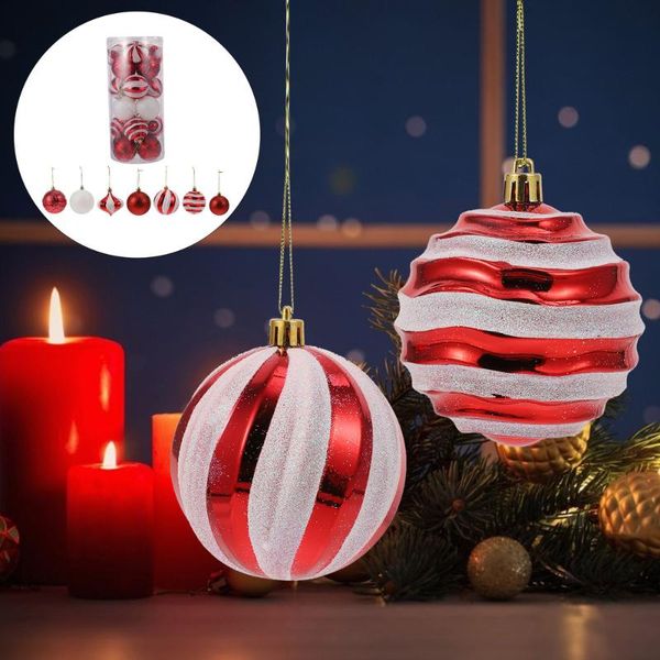 

party decoration 25pcs christmas treetree ornament decor xmas pendant