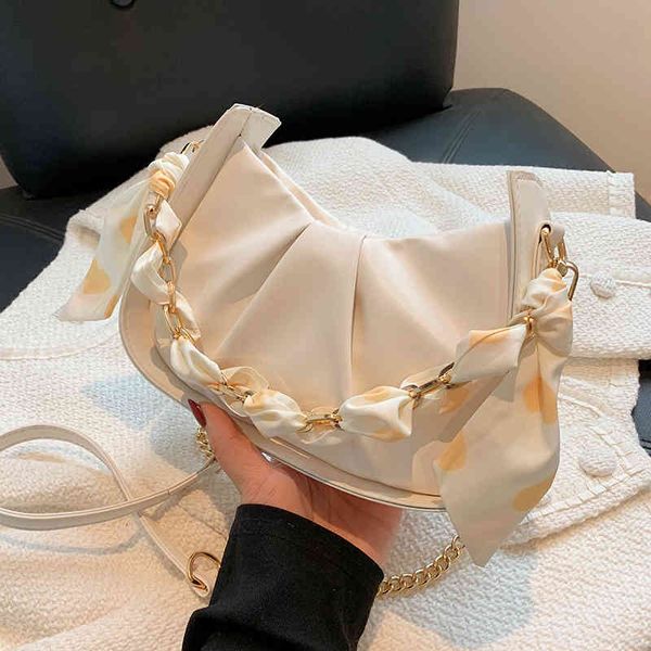 

luxury herme handbags and storage st. emma shirland niche design women's summer 2021 new chain high-grade one shoulder a nh3y