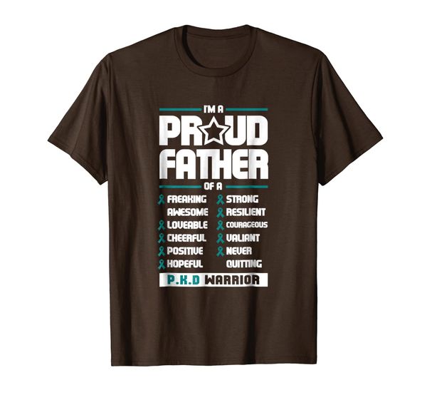 

Polycystic Kidney Disease Shirt PKD Awareness Proud Father, Mainly pictures