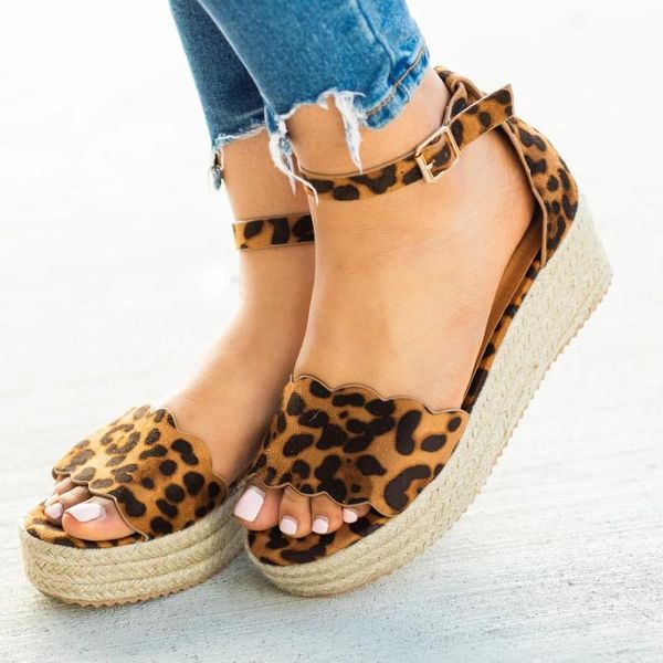 

summer women sandals ladies fashion ankle- strap flop chaussure casual platform peep shoes, Black