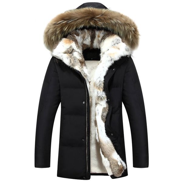 

men's jackets new down mens winter casual thicken parkas coat fashion couples jacket women men white duck s-5xl m4d4, Black;brown