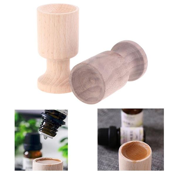 

fragrance lamps essential oil diffuser container slowly volatile wooden for sleep push car yoga inhaler