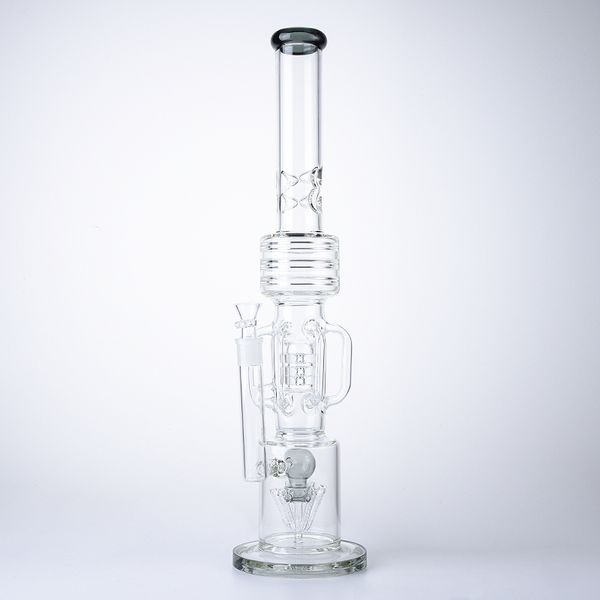 Mantar nargile ile duş başlığı perc percolator benzersiz bongs dab kulesi top stil balmumu yağ kuleleri sigara araçları wp2121