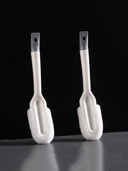 

vanzlife soft hair brush multi-functional shoes shoe cleaning clean is not easy to hurt long-handled clothing & wardrobe storage