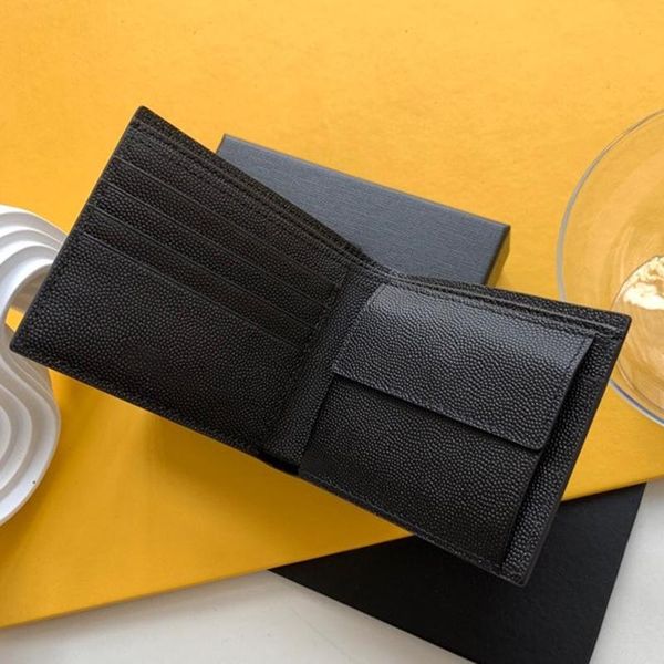 

wallets fashion wallet for women men 2021 leather purse with, Red;black