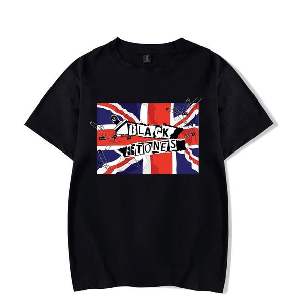 

men's t-shirts nana osaki japan anime men woman manga cartoon printed o-neck clothing summer streetwear harajuku short sleeves tees, White;black