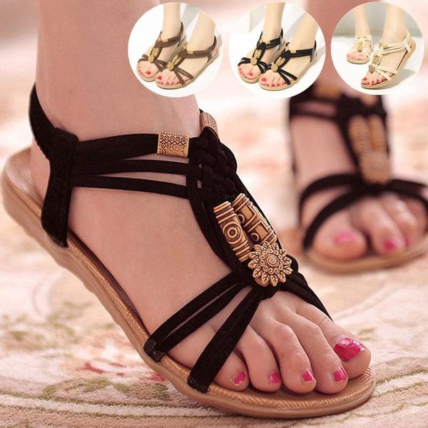 

sandals women platform shoes comfort summer flip flops 2021 outdoor fashion flat slippers mujer sandalias, Black