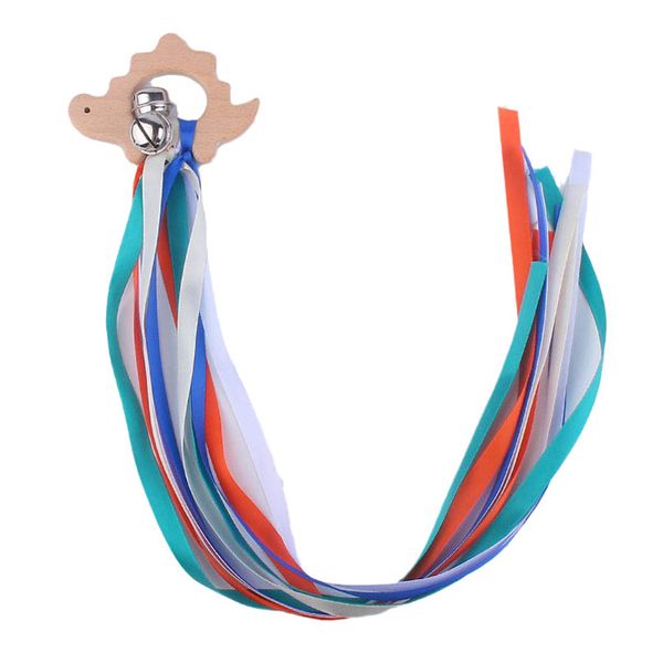 

pacifier holders baby clips weaning teething natural wooden girl practice toys gifts infant supplies cartoon ring birch grinding tooth glue