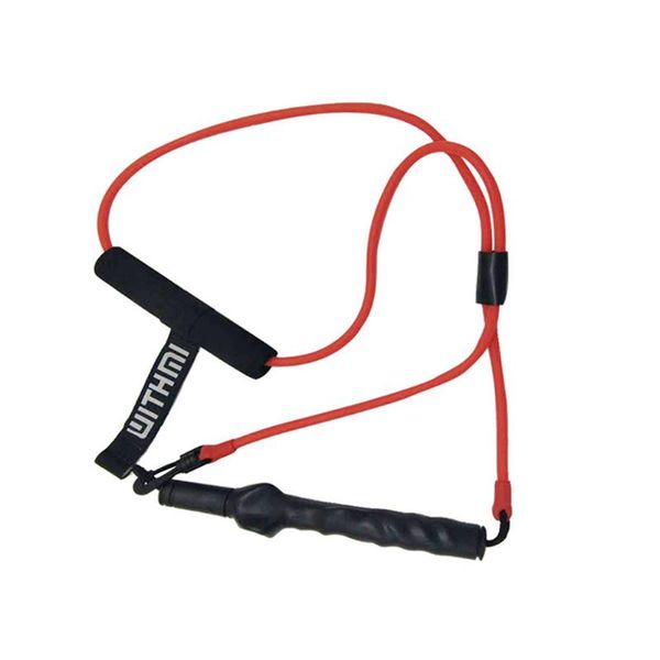 

golf training aids abs guide swing practice exercising accessory beginner pull strap trainer gesture correcting indoor alignment gym
