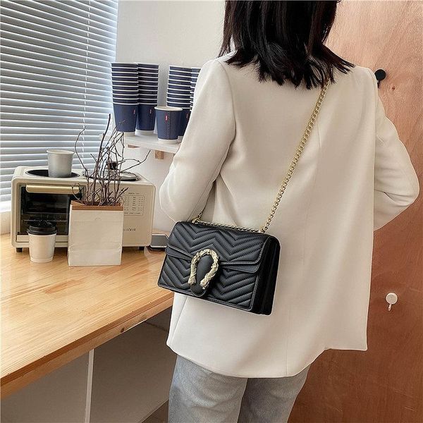 

evening bags pu leather crossbody for women 2021 travel handbag fashion simple shoulder bag ladies cross body