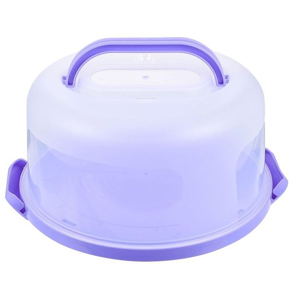 

gift wrap reusable cake pastries box portable storage holder plastic cupcake