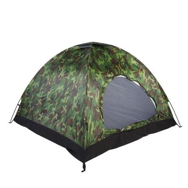 

tents and shelters camping tent 4 person camouflage outdoor ultralight fishing awning cover equipment accessories