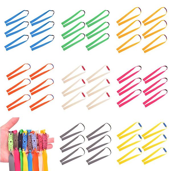 

resistance bands natural latex slingss rubber tube 0.5/1/2/3/4/5m for high elastic tubing band accessories bungee equipment