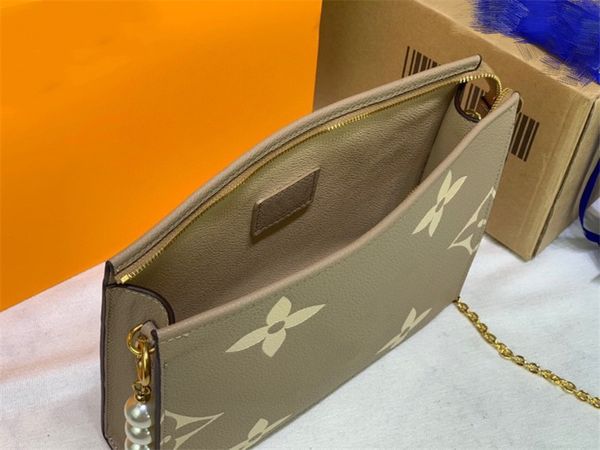 

2021 leather women messenger bag shoulder cross body handbag fashion purse tote wholesale discount 25-20-5cm, Black