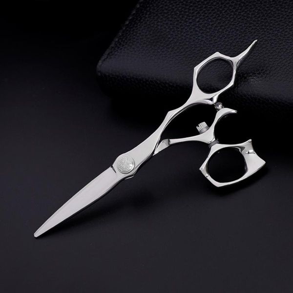 

hair scissors hairdressing hard stainless steel 6 inch hairdresser flat teeth for thinning household