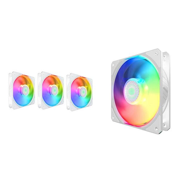 

vortex 120argb fan 12cm silent desksupports control fans & coolings