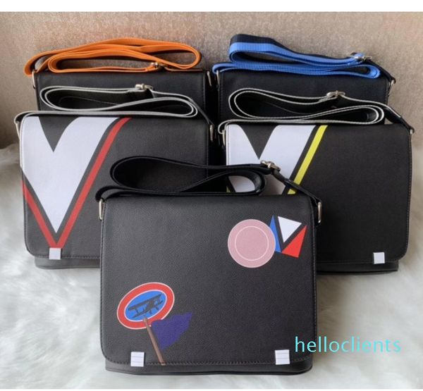 

classic men's messenger bag pouch 41213