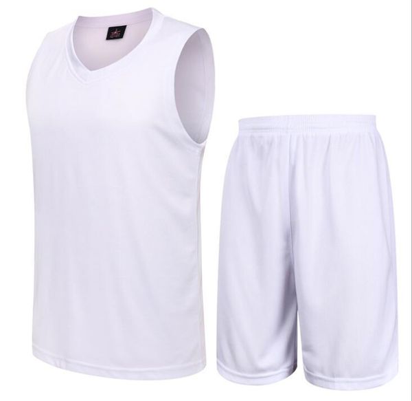 

36513125211 blank custom jersey men women size s-3xl white button down pullover, Black;red