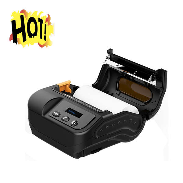 

80mm mini handland portable thermal receipt bluetooth usb printer wireless label for commercial printers